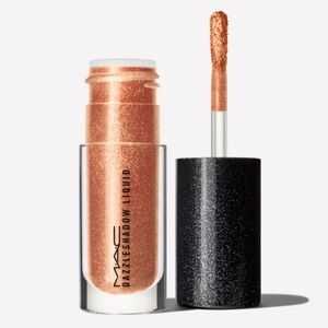 Mac Dazzle Shadow Liquid Eyeshadow - blinking brilliant